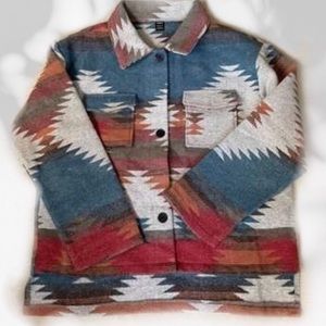 Western Jacket comes in S M L XL